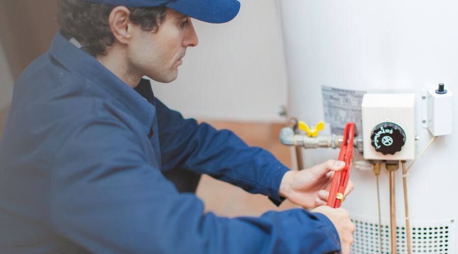 Expert burst pipe repair services in Windsor, WI